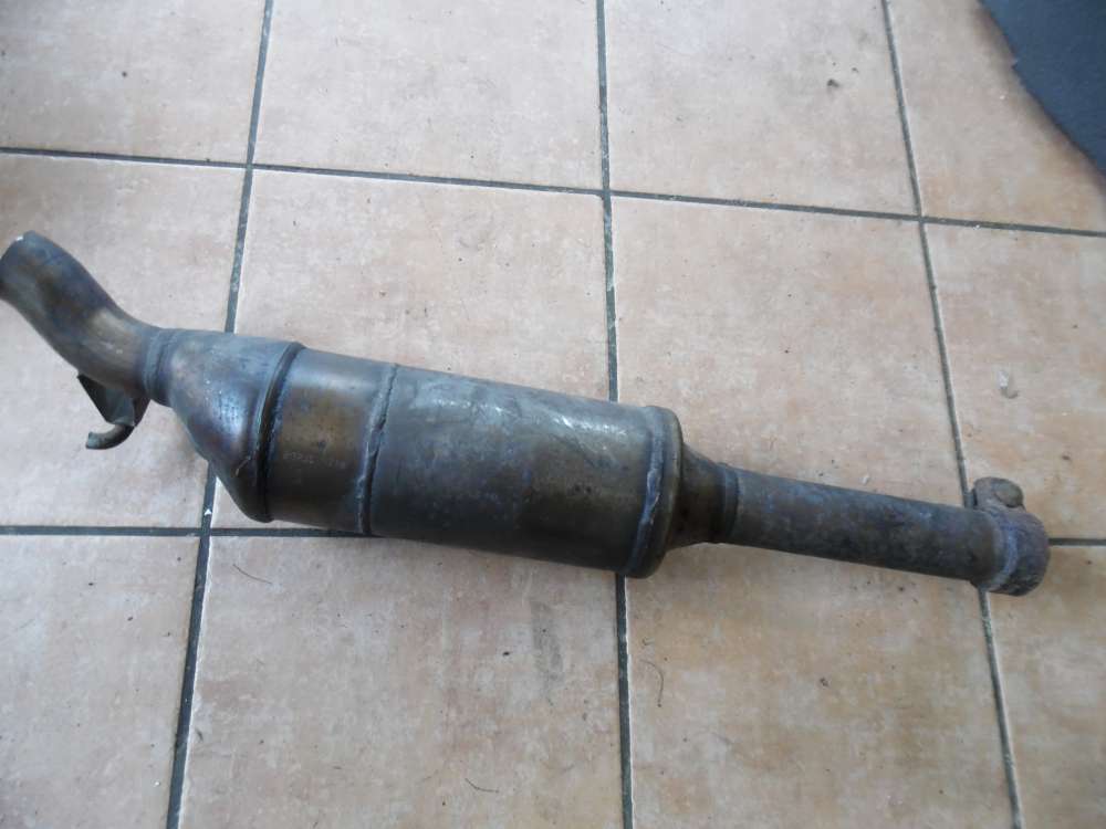 Audi A3 8L Katalysator KBA 17024 7M3181BA