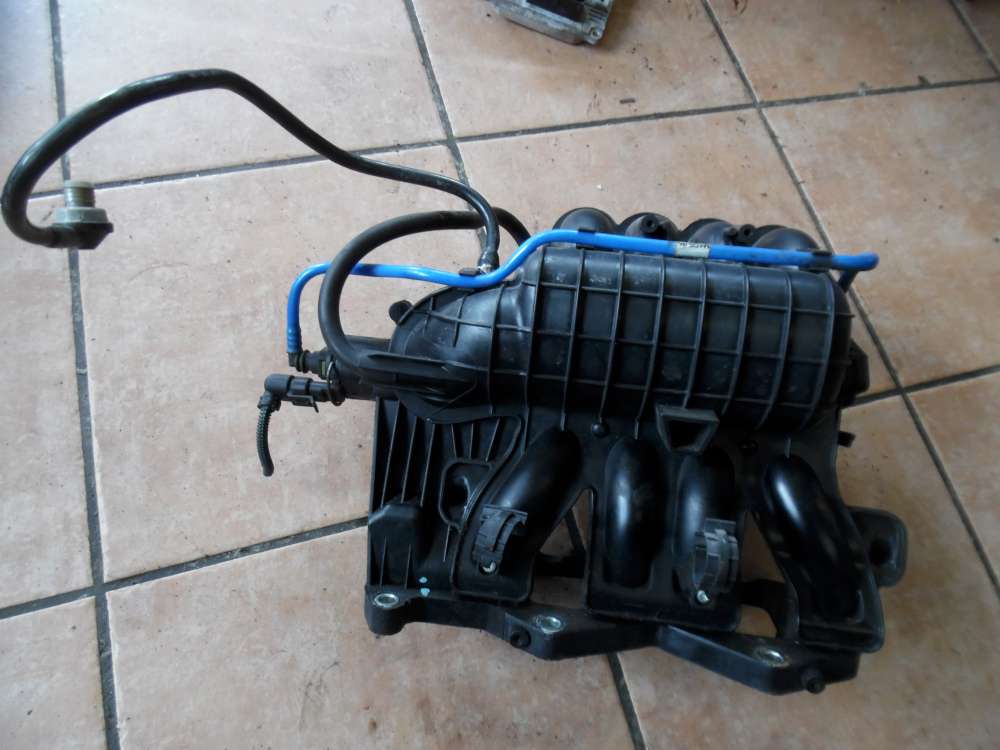 Fiat Punto 199 Ansaugbrücke Ansaugkrümmer 55218311