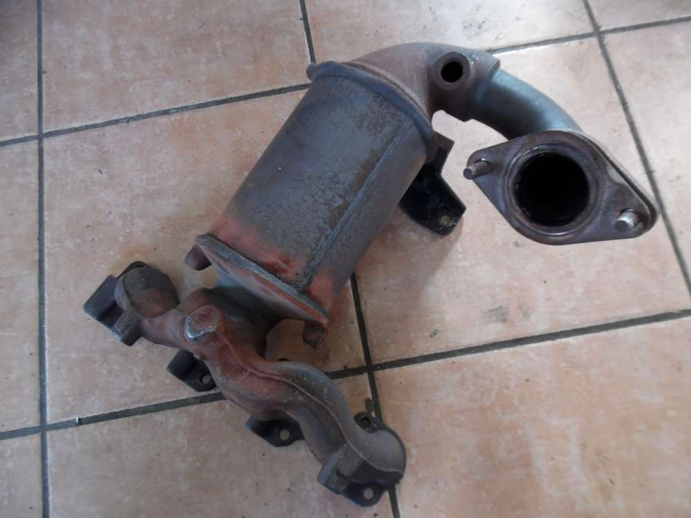 Ford Fiesta V Kr?mmer Katalysator Kat 4S61-5G232-MA
