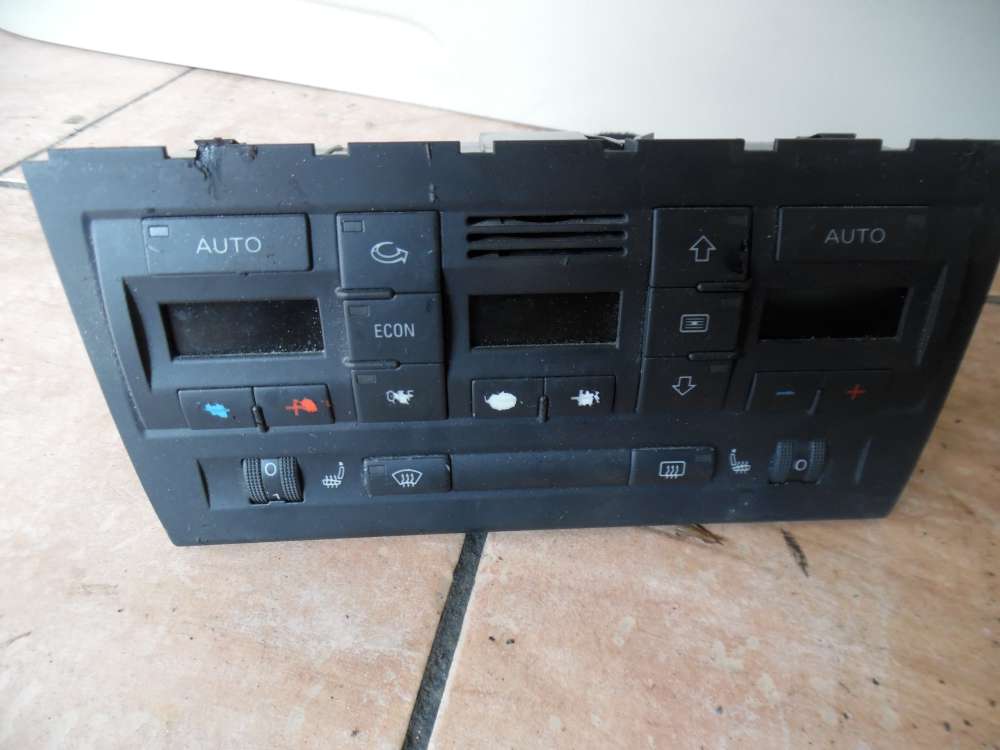 Audi A4 8E Klimabedienteil Klimaautomatik 8E0820043
