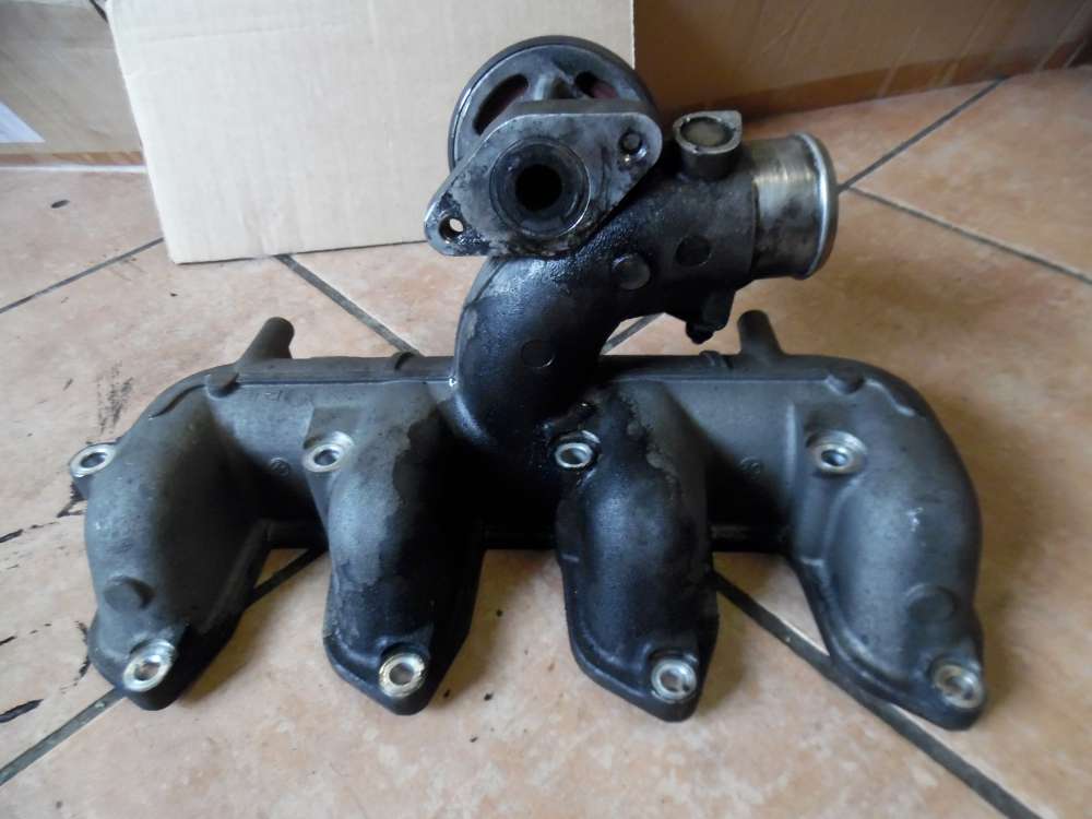 Ford Focus 1,8TDI Ansaugkr?mmer AGR Abgasr?ckf?hrventil 1M5Q9424