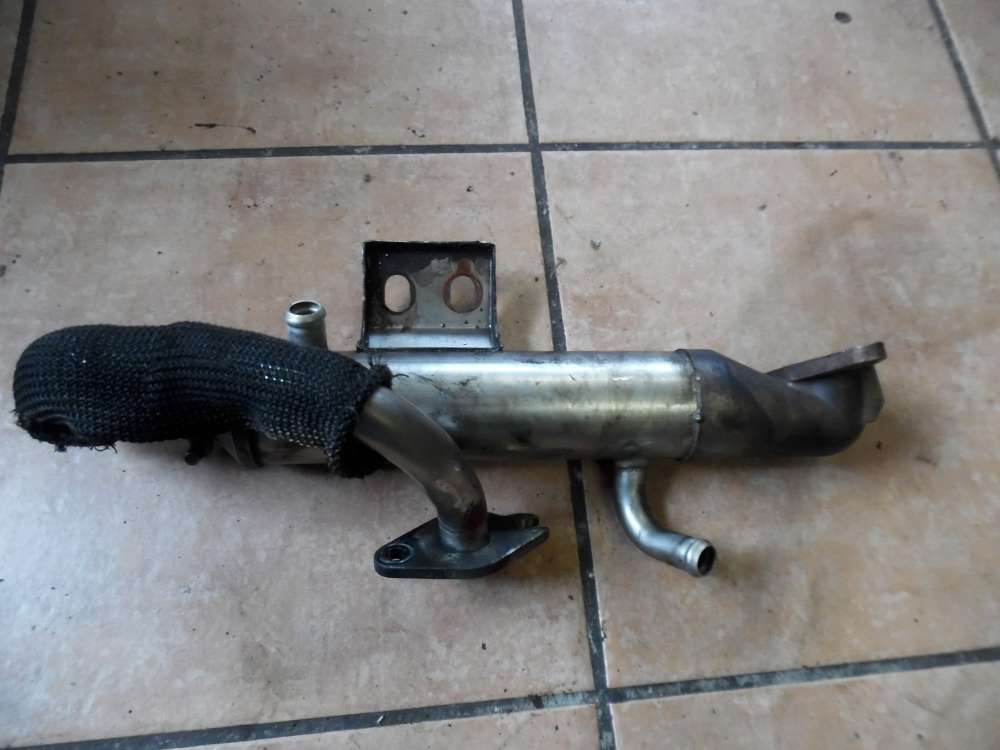 Ford Focus 1,8TDI Abgask?hler AGR K?hler XS4Q-9D458