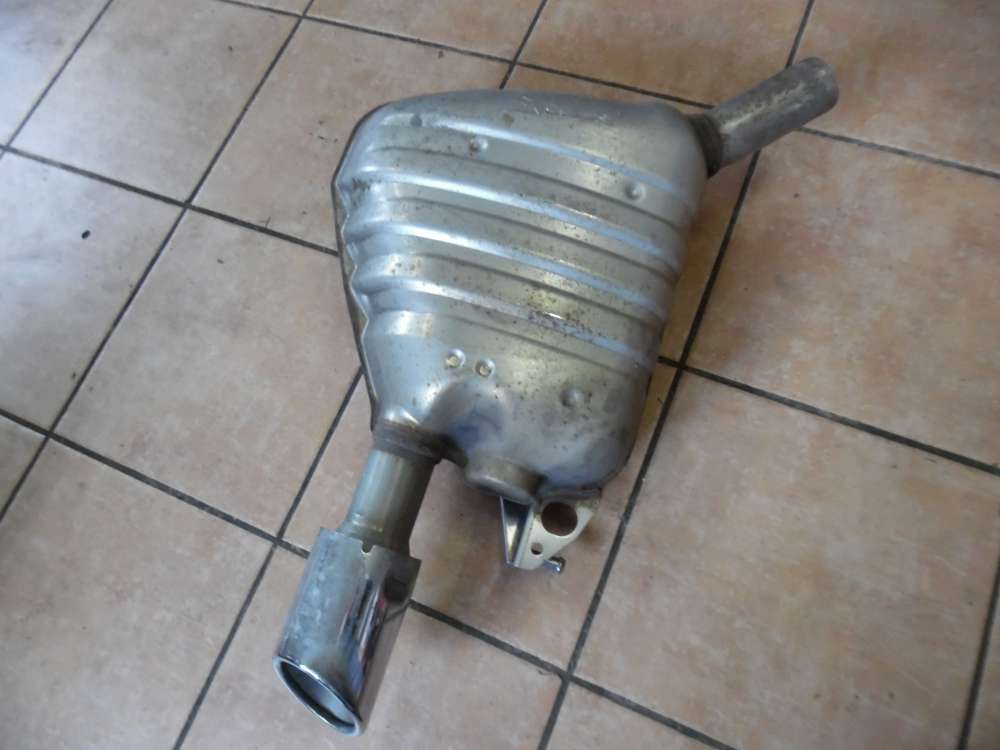Audi A4 8K B8 3,0TDI Endschalld?mpfer Auspuff Links 8K0253611R