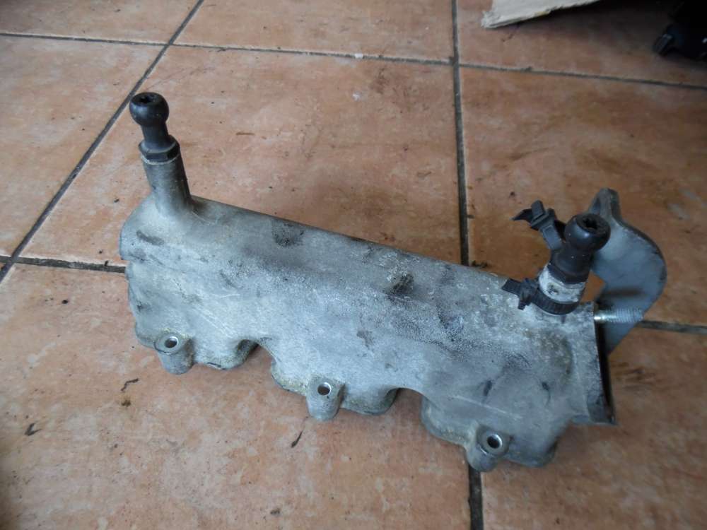 Audi A6 4B Ansaugkrümmer Ansaugbrücke Rechts 059129714A