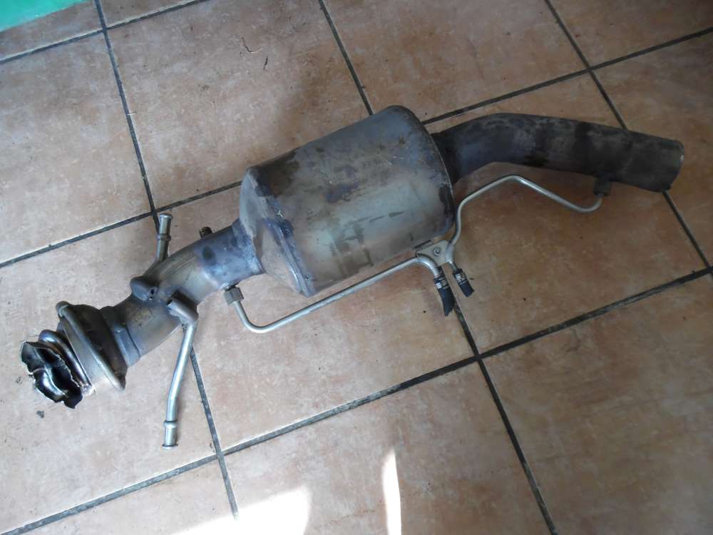 Mercedes A-Klasse W169 Auspuffanlage A1694900892