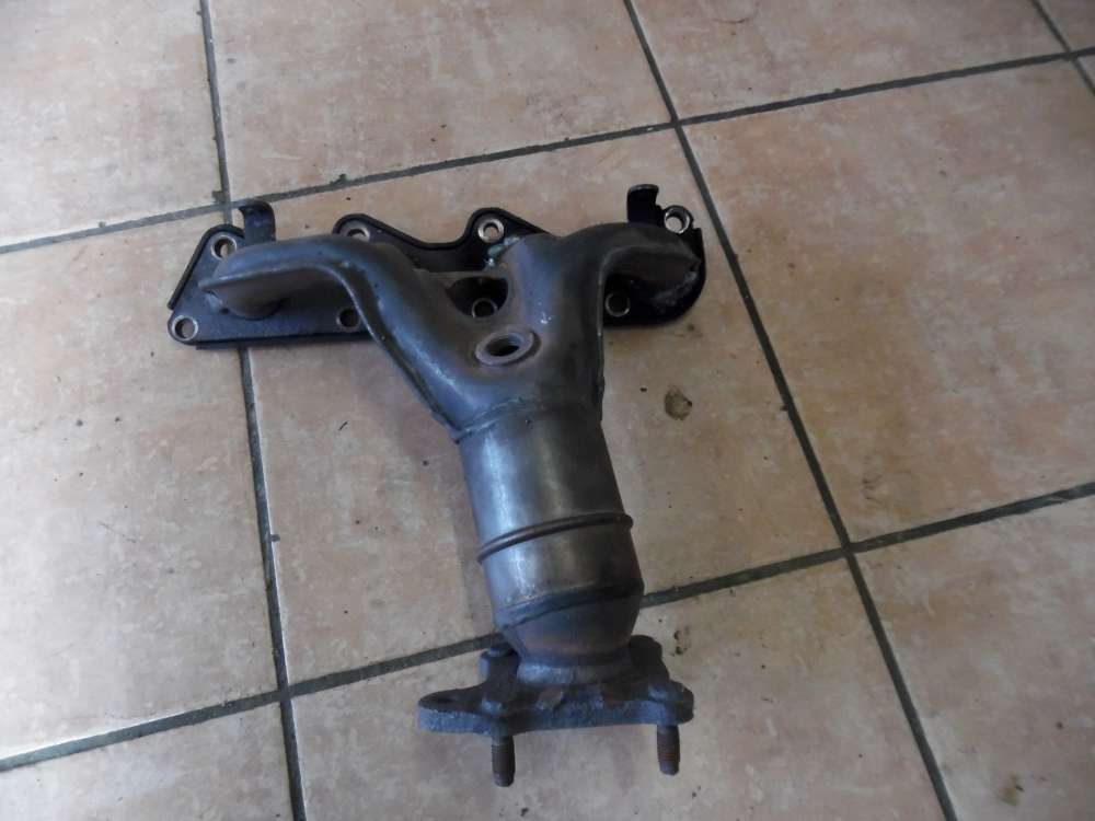 Seat Ibiza, VW Lupo 6X Abgaskr?mmer mit KAT 030178BA