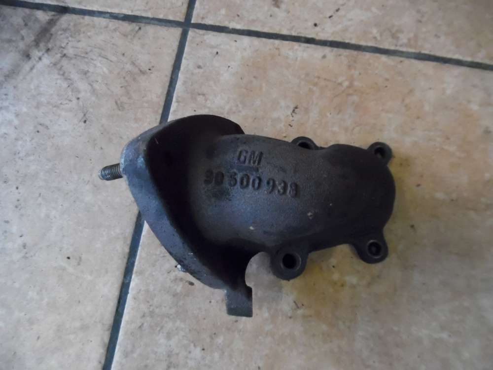 Opel Vectra B Abgasrohr 90500938