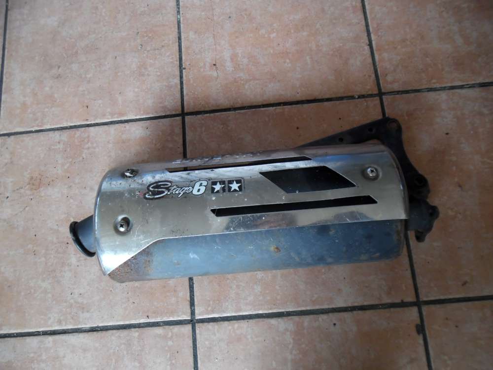 Fiat Bravo 182 Katalysator Kat