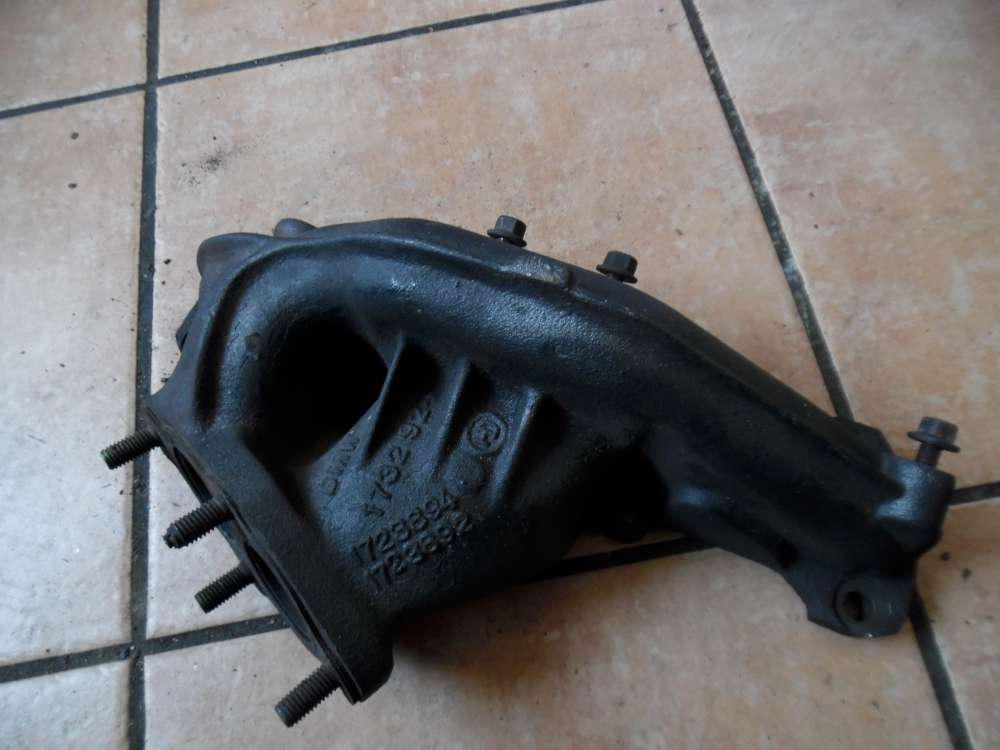 BMW 3er E46 316i Abgaskr?mmer Kr?mmer 1732924 1723894
