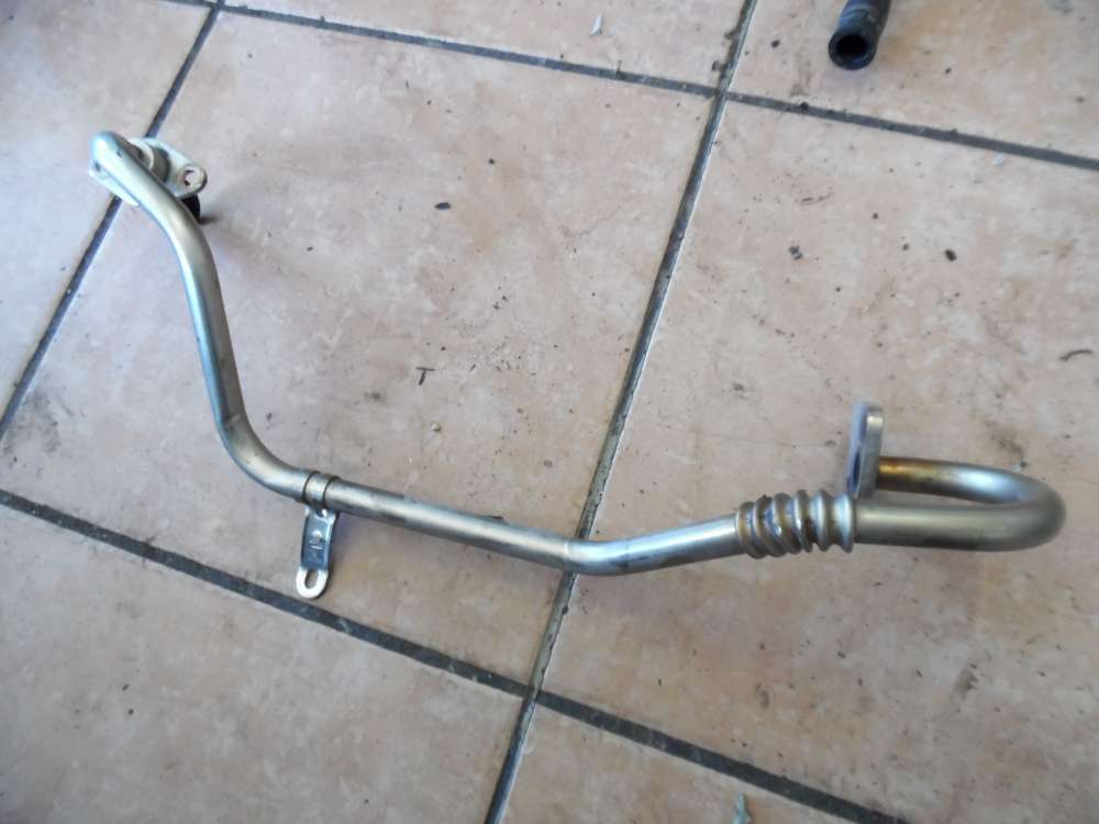 VW Polo 9N 1,2 AGR Rohr Abgasrohr