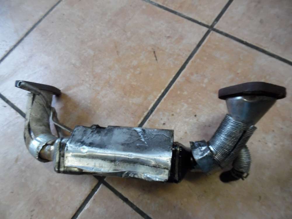 Mazda 6 GG 2,0di Abgask?hler Abgasrohr