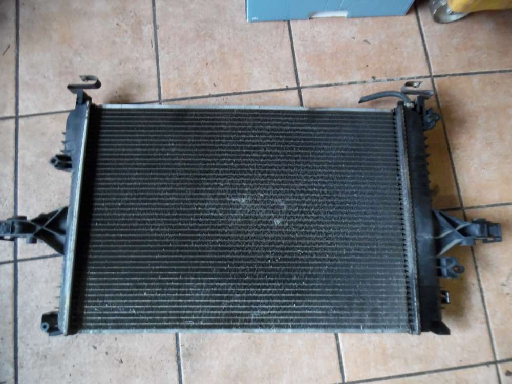 Volvo V70 II Wasserk?hler Klimak?hler