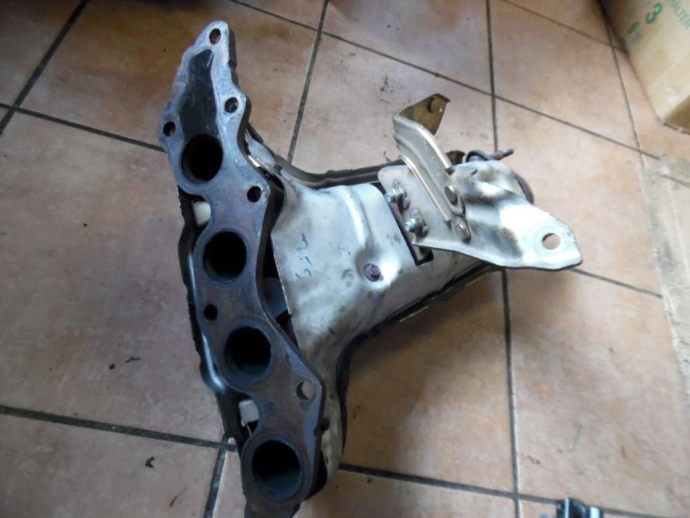 Mazda 6 GG 2,3L Auspuffkr?mmer Abgaskr?mmer