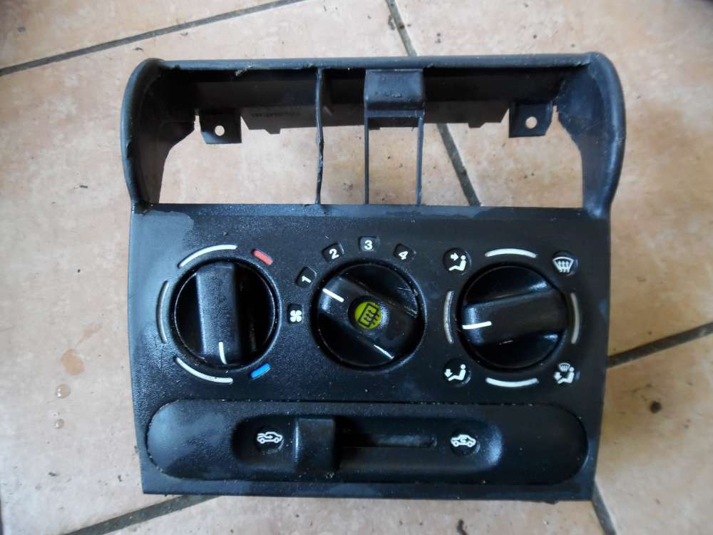 Opel Corsa B Klimabedienteil 90386823