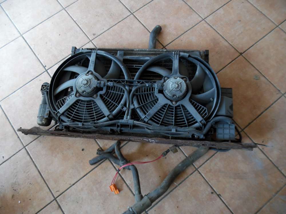 Renault Laguna B56 Elektrol?fter Klimak?hler Wasserk?hler 9020489