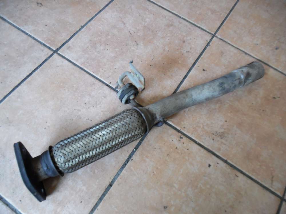 Fiat Punto 188 Abgasrohr Auspuffrohr Flexrohr