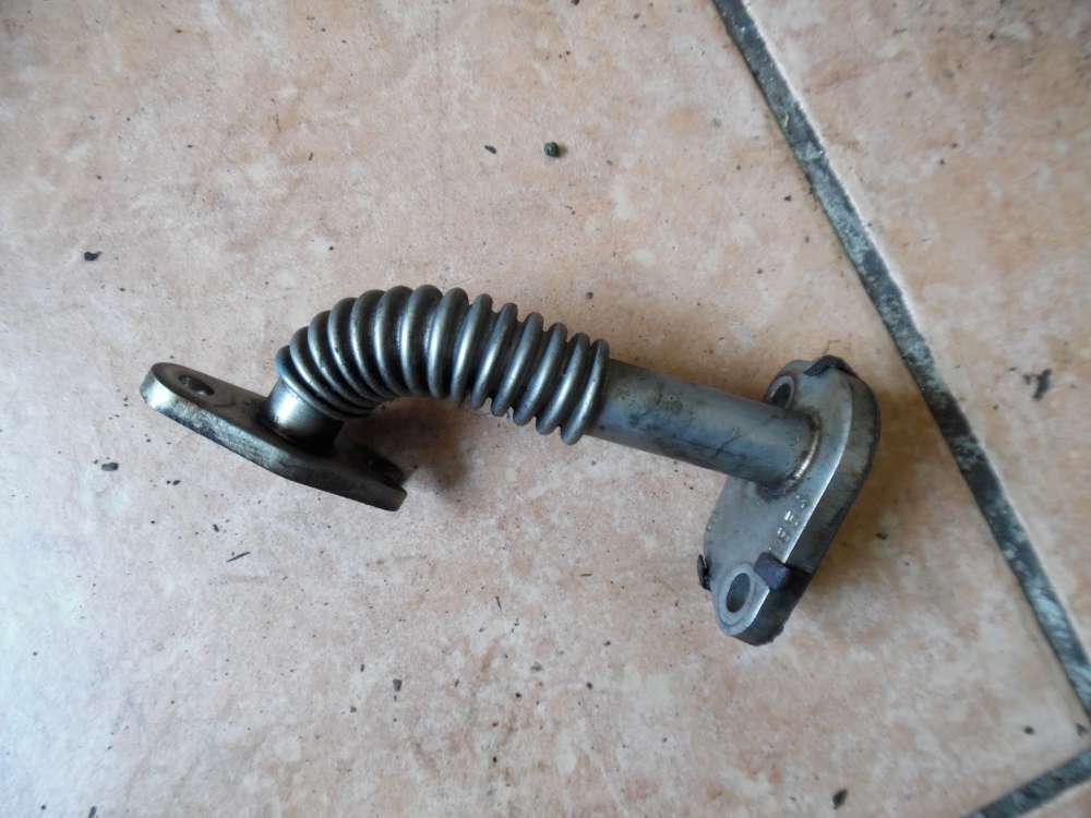 Opel Agila A Aufh?ngung Rohr Auspuff