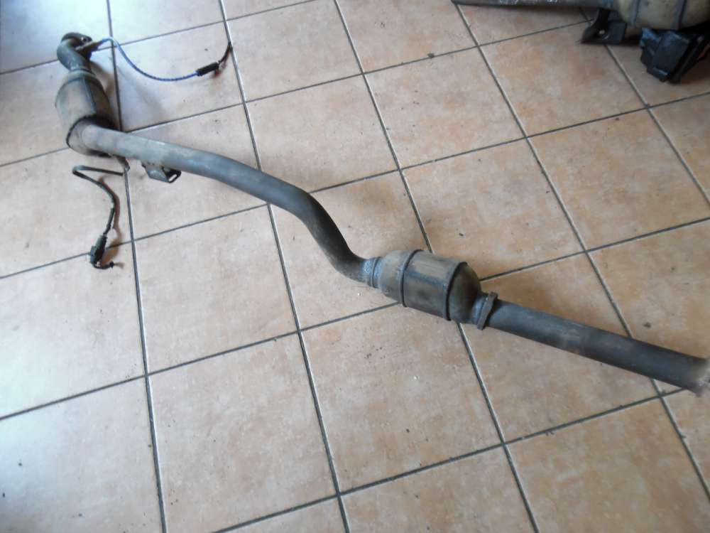 Mercedes-Benz E-Klasse W210 KAT Katalysator mit Lambdasonde 2104906214 K10129
