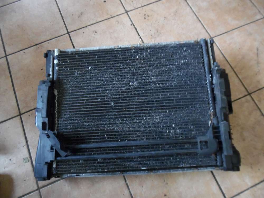BMW E46 316ti Wasserk?hler Klimak?hler