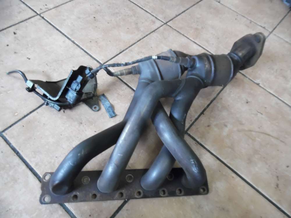 BMW 3er E46 1,8i Katalysator Auspuffkr?mmer 7506559 / 7506569