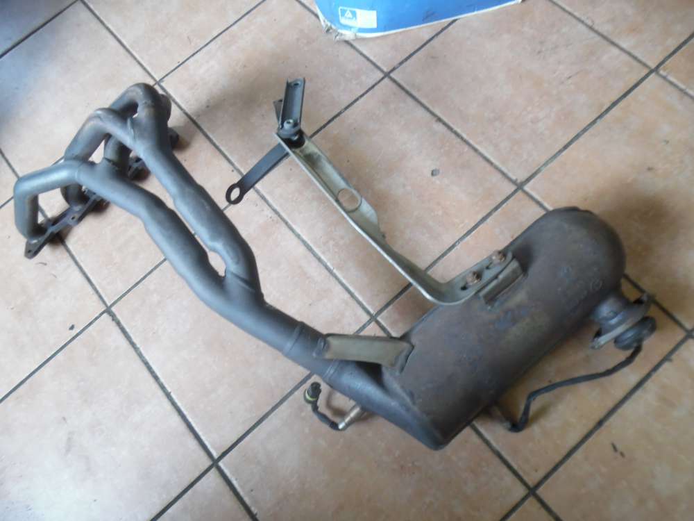 Mercedes A-Klasse W168 Kat Katalysator Kr?mmer A1684901614