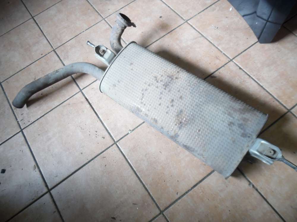 Renault Laguna III Auspuff f?r Endschalld?mpfer 203000013R