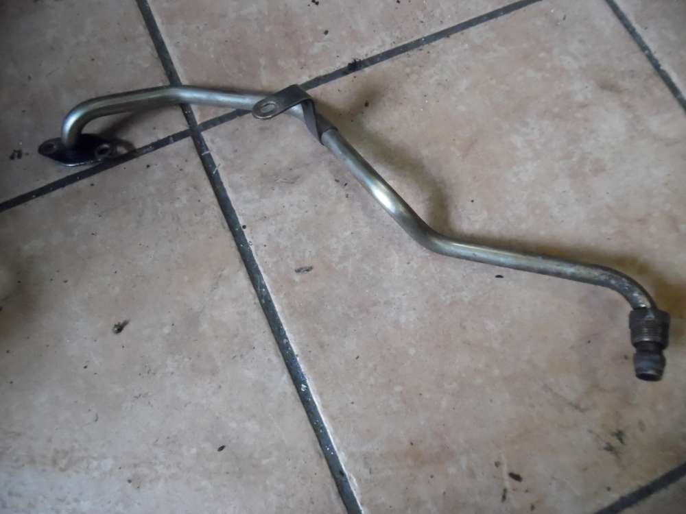 VW Golf IV 1J 1,4 Rohr Abgasr?ckf?hrung