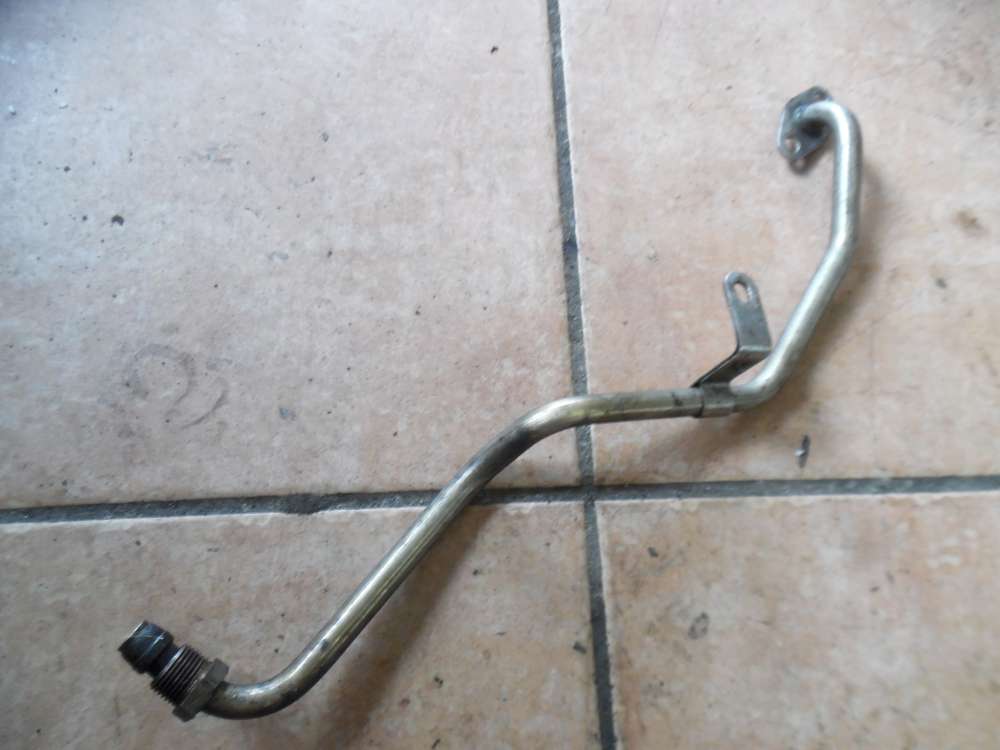 VW Audi Rohr Abgasrückführung