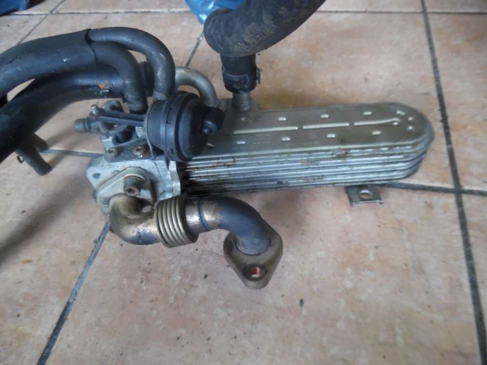 VW Touran 1T AGR Abgaskühler 03G131513J