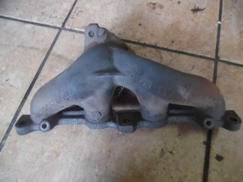 VW Polo 6N 1,0L Abgaskrümmer Krümmer 030253033