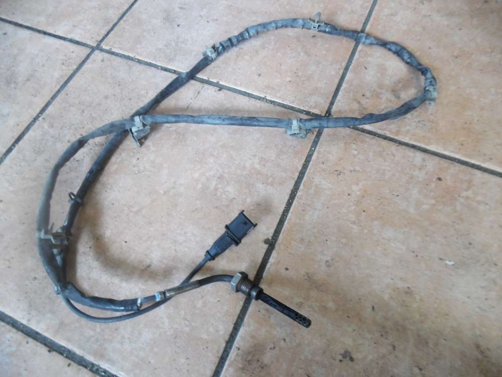 Opel Zafira B Abgastemperatursensor 55558578