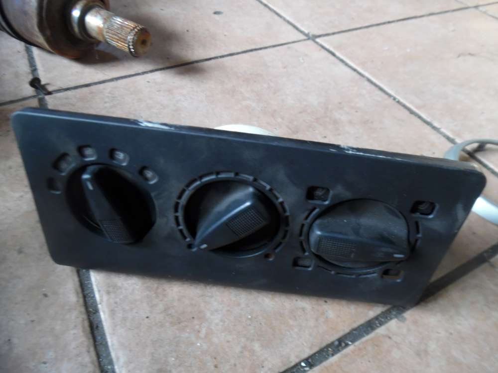 Seat Arosa 6H Klimabedienteil 1H0819045 6N0819075