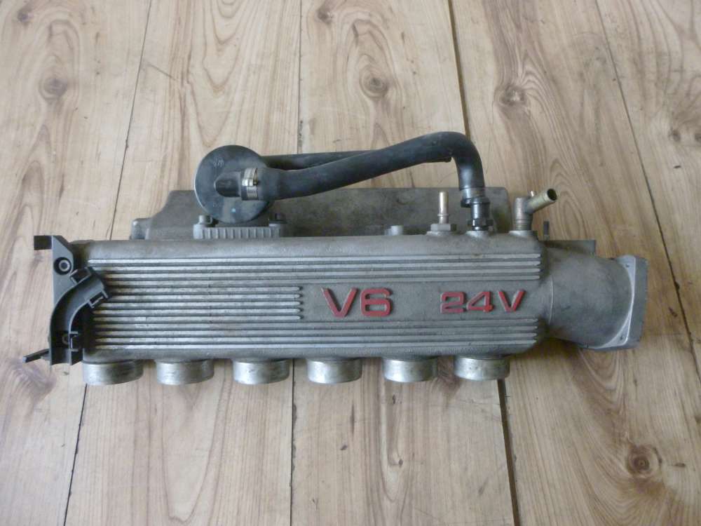 Alfa Romeo 166 Ansaugbrücke Ansaugkrümmer B833 V6 24V