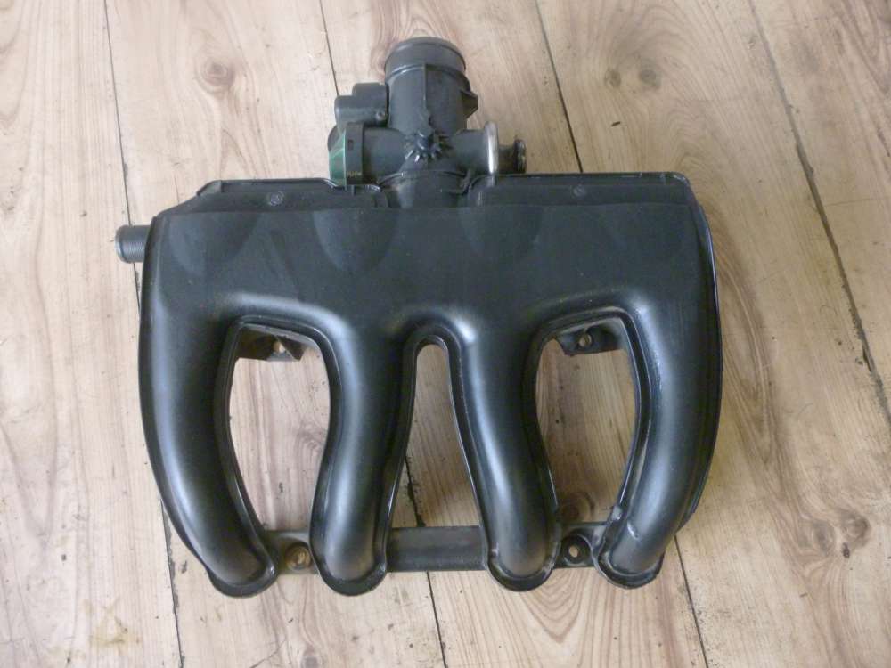 Peugeot Partner Ansaugbrücke Ansaugkrümmer 9642405280
