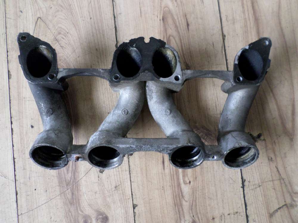 Peugeot Partner 1,9d Ansaugkrümmer Ansaugbrücke