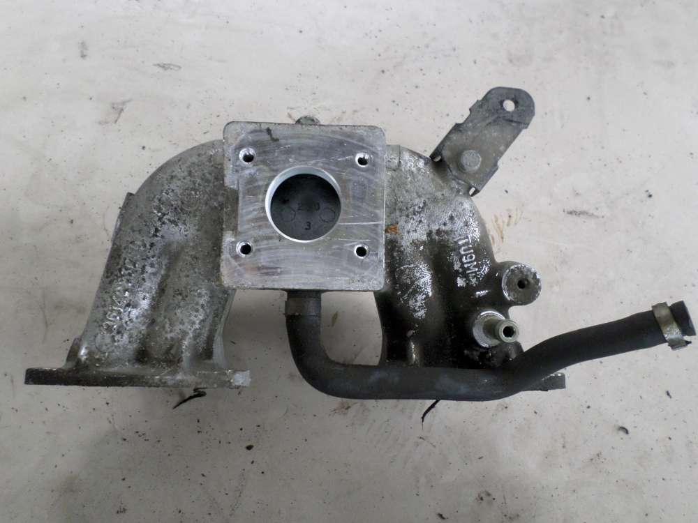 Peugeot 106 1,0L Ansaugkrümmer Ansaugbrücke 9614223080