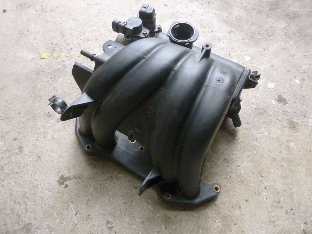 Peugeot 206 Ansaugbrücke 9632998380 9632998480