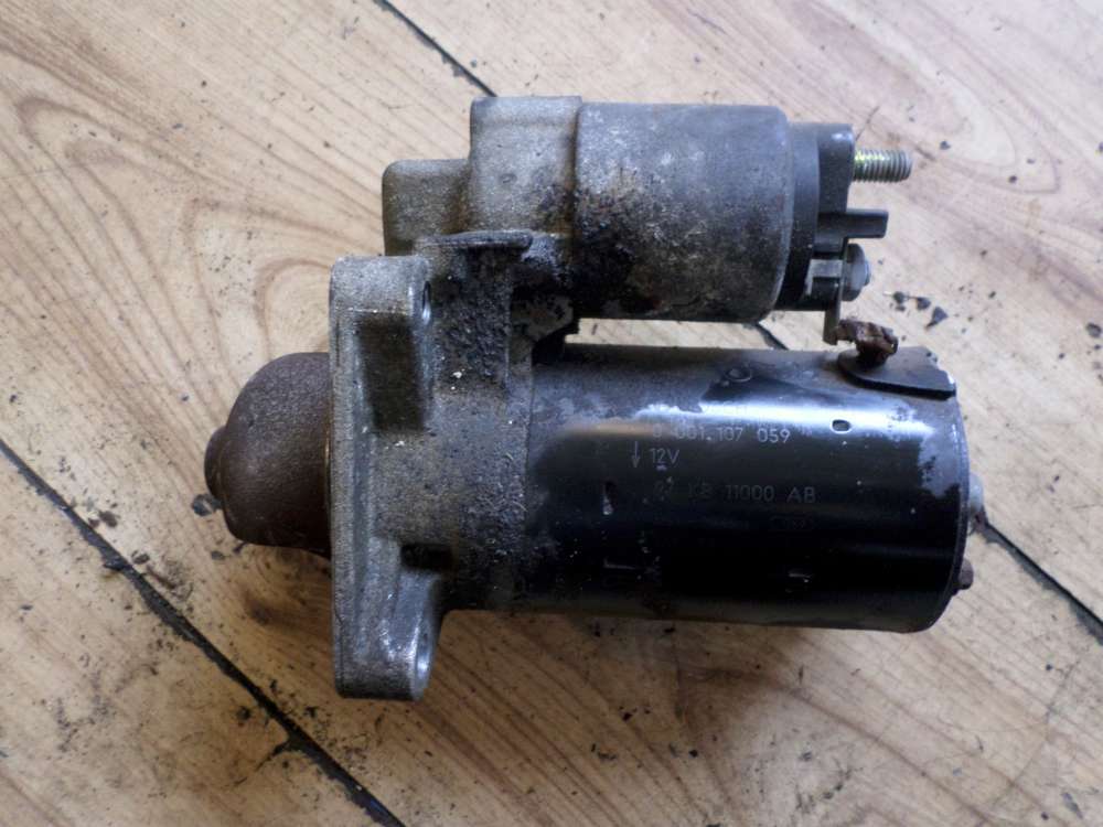Original Ford Ka Anlasser 0001107059