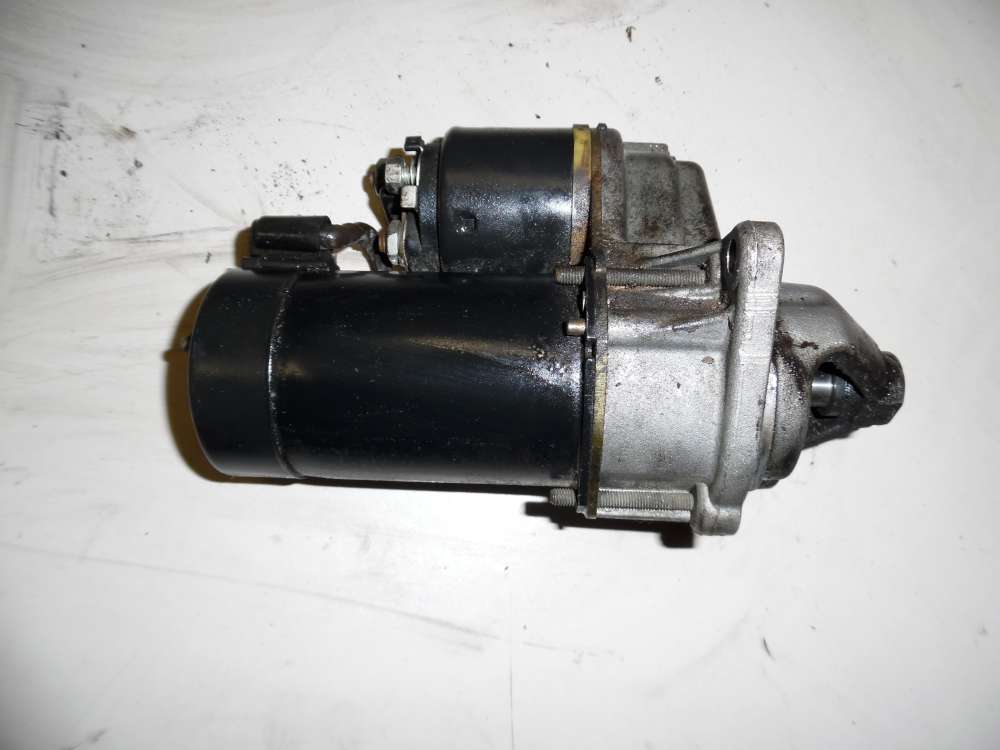 Anlasser Starter Valeo D6RA62 90341777 Opel Astra G 1,6 55W Bj.92