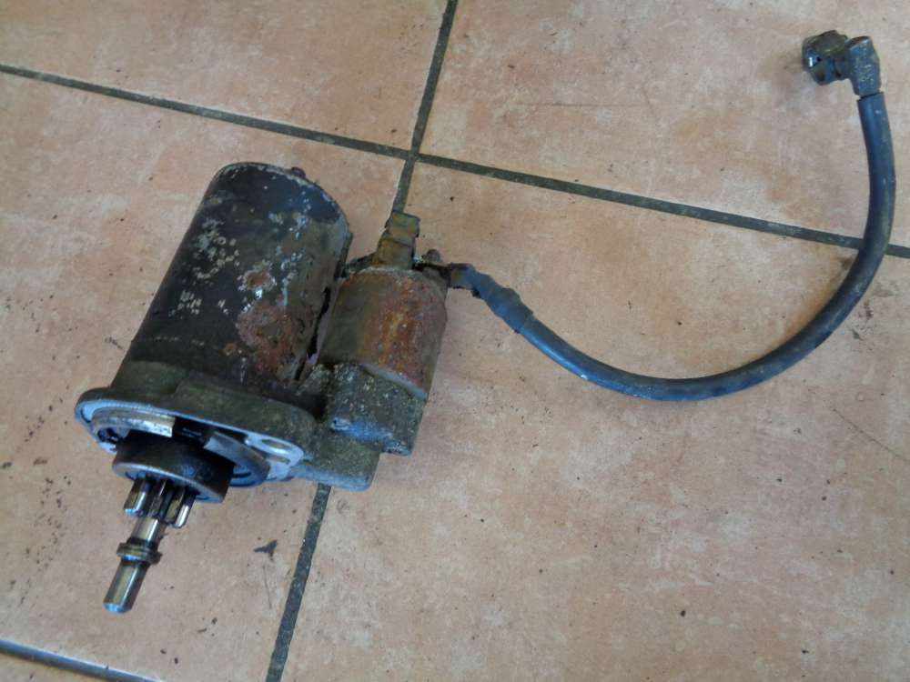 VW Golf III Audi A3 Anlasser Starter Bosch 1005821499