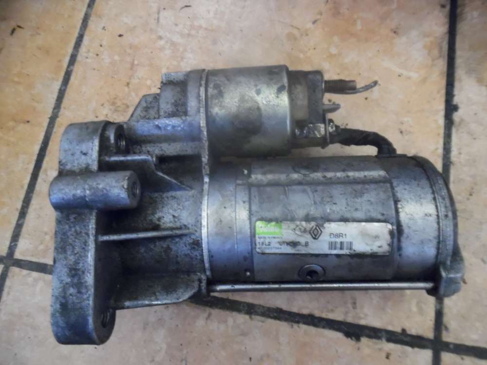 Renault Kangoo KC Bj 2007 Anlasser Starter 8200237594