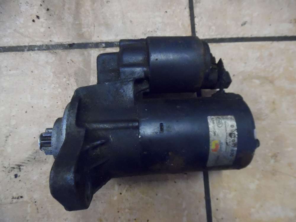 VW Golf 3 Anlasser Starter 0986017830