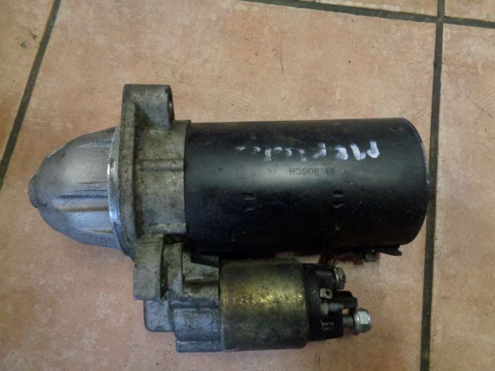 Mercedes-Benz E-Klasse W124 Anlasser Starter 0051516601 Bosch 0001109250