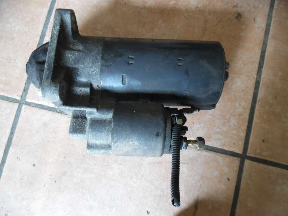 Alfa Romeo 156 Anlasser Starter Bosch 000109030