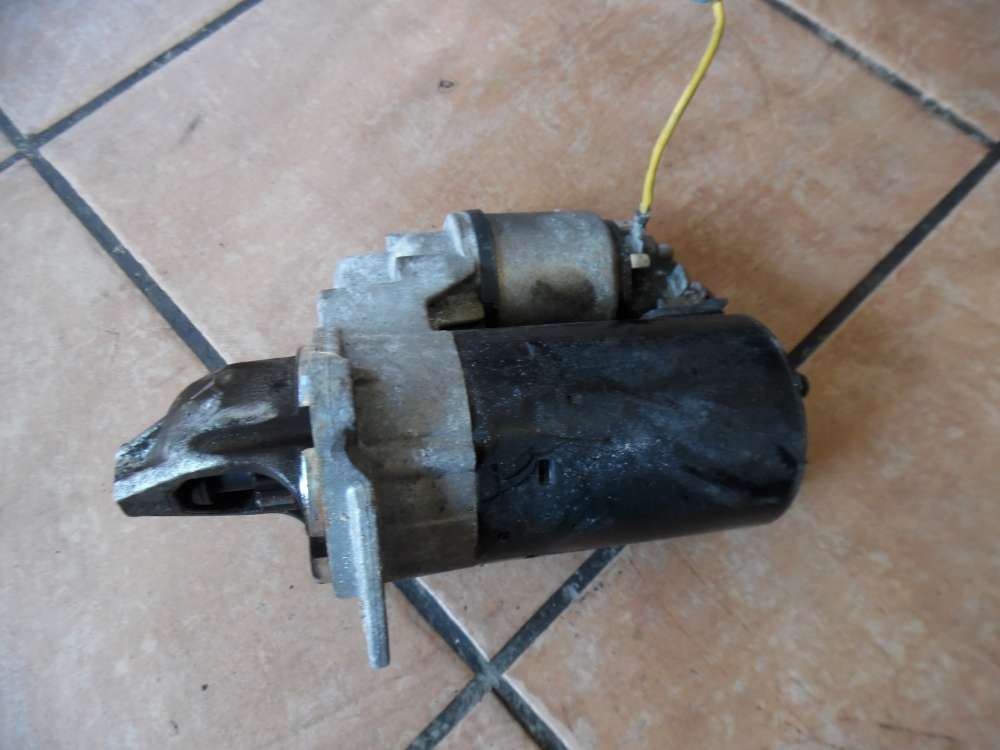 Opel Corsa C Anlasser Starter 55568572
