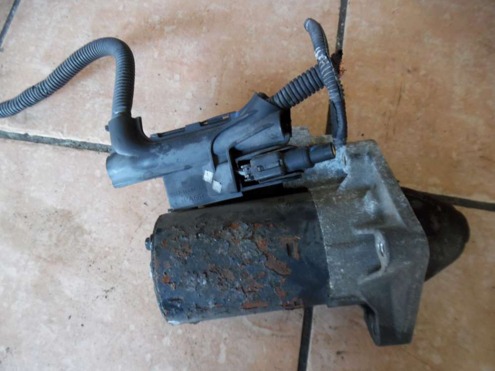 Ford Fiesta V Anlasser Starter