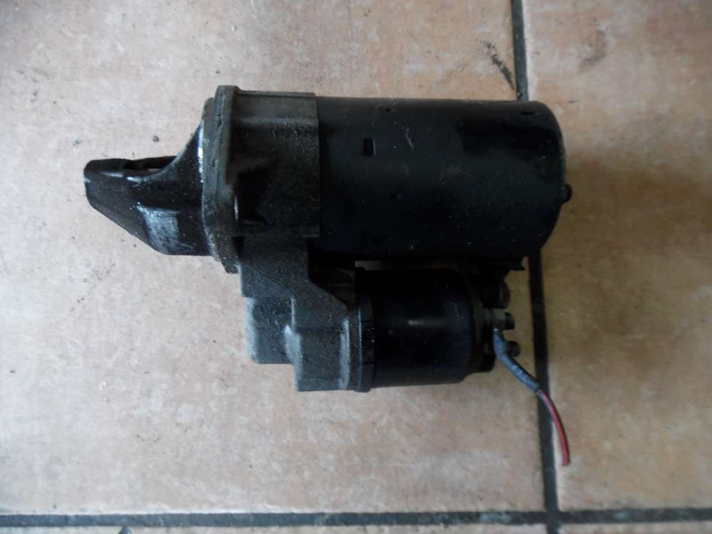 Opel Corsa C Anlasser Starter 0001107401
