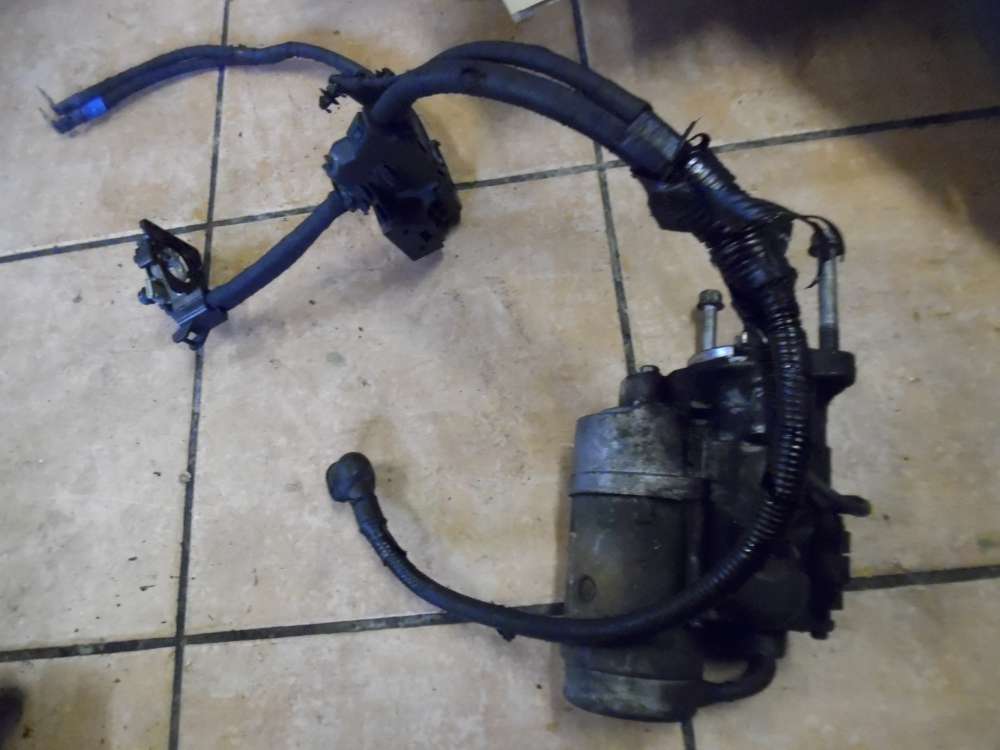 Kia Carens III Anlasser mit Kabekbaum 36100-27010 91850-1D110