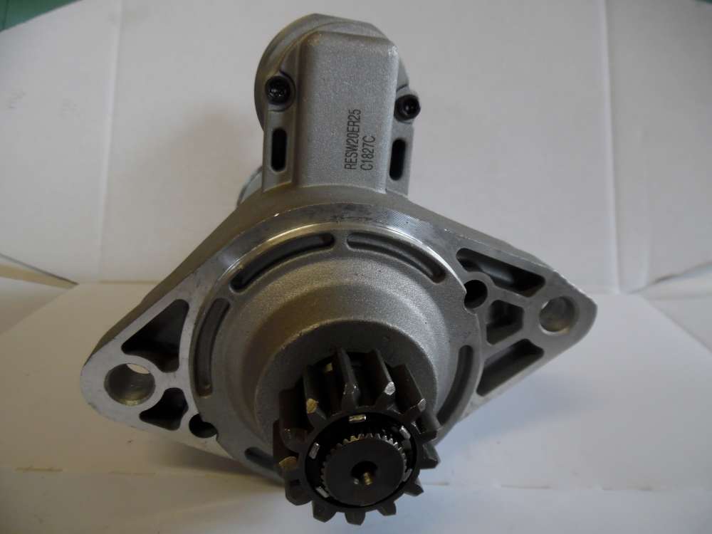 Anlasser Starter Startanlage Audi, Seat, VW 10439350
