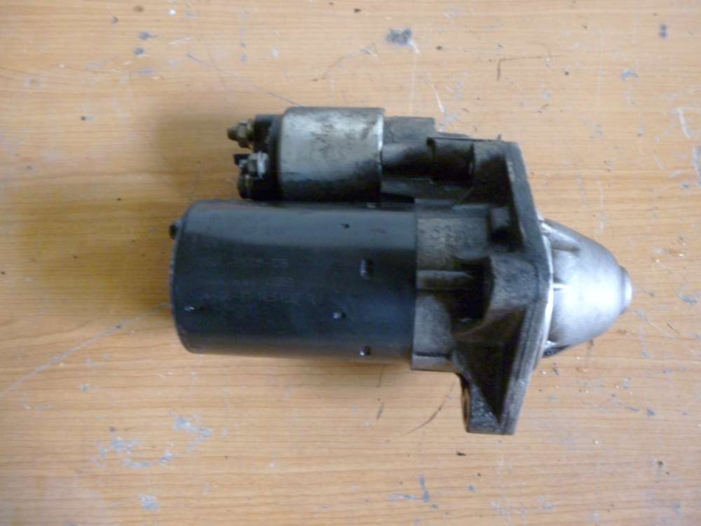 Ford Fiesta Bj;2004 Anlasser 2S6U11000DB